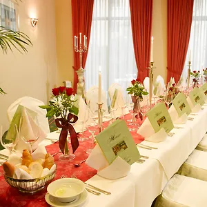 Hotel Balance Alte Messe, Lipsk